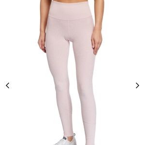 Alo soft high waisted SET